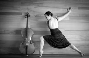 Strum cello Kate. By Blackwell